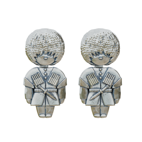 საყურე: ჩოხოსანი მზეჭაბუკი