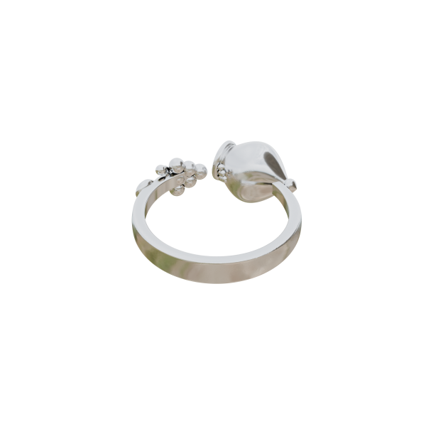 ბეჭედი: ქვევრი და ვაზი