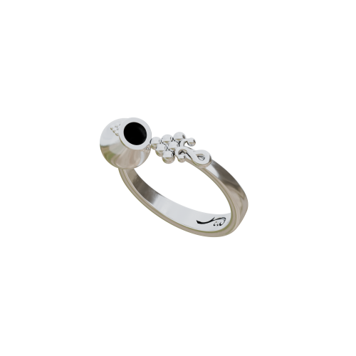 ბეჭედი: ქვევრი და ვაზი