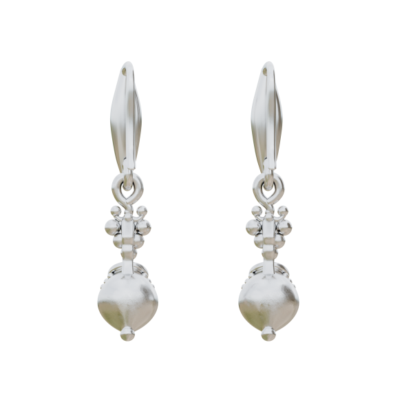 საყურე: ქვევრი და ვაზი